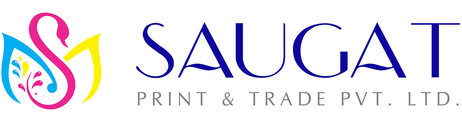 Saugat Printers Logo